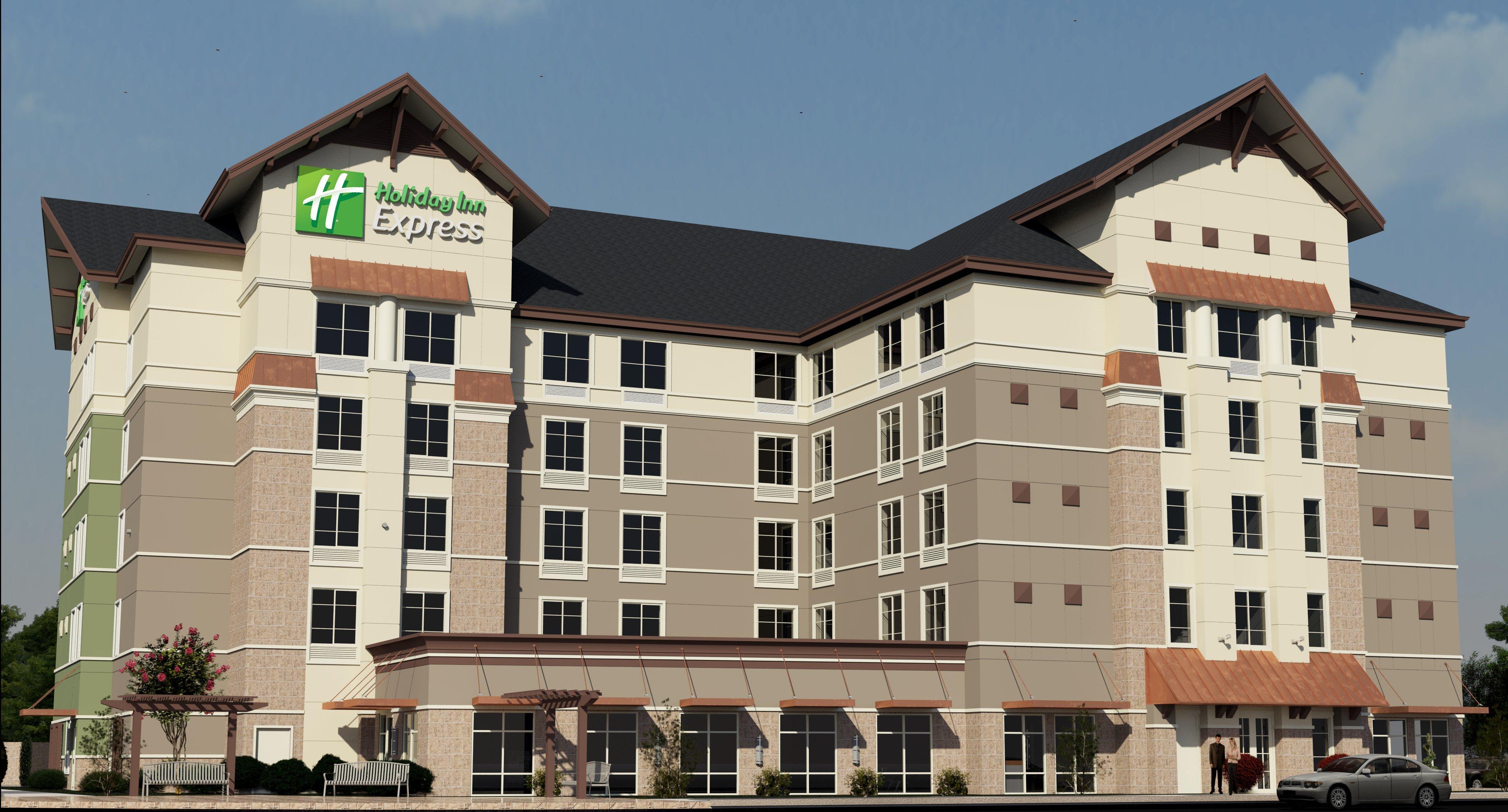 Holiday Inn Express & Suites - Seattle South - Tukwila By Ihg Zewnętrze zdjęcie