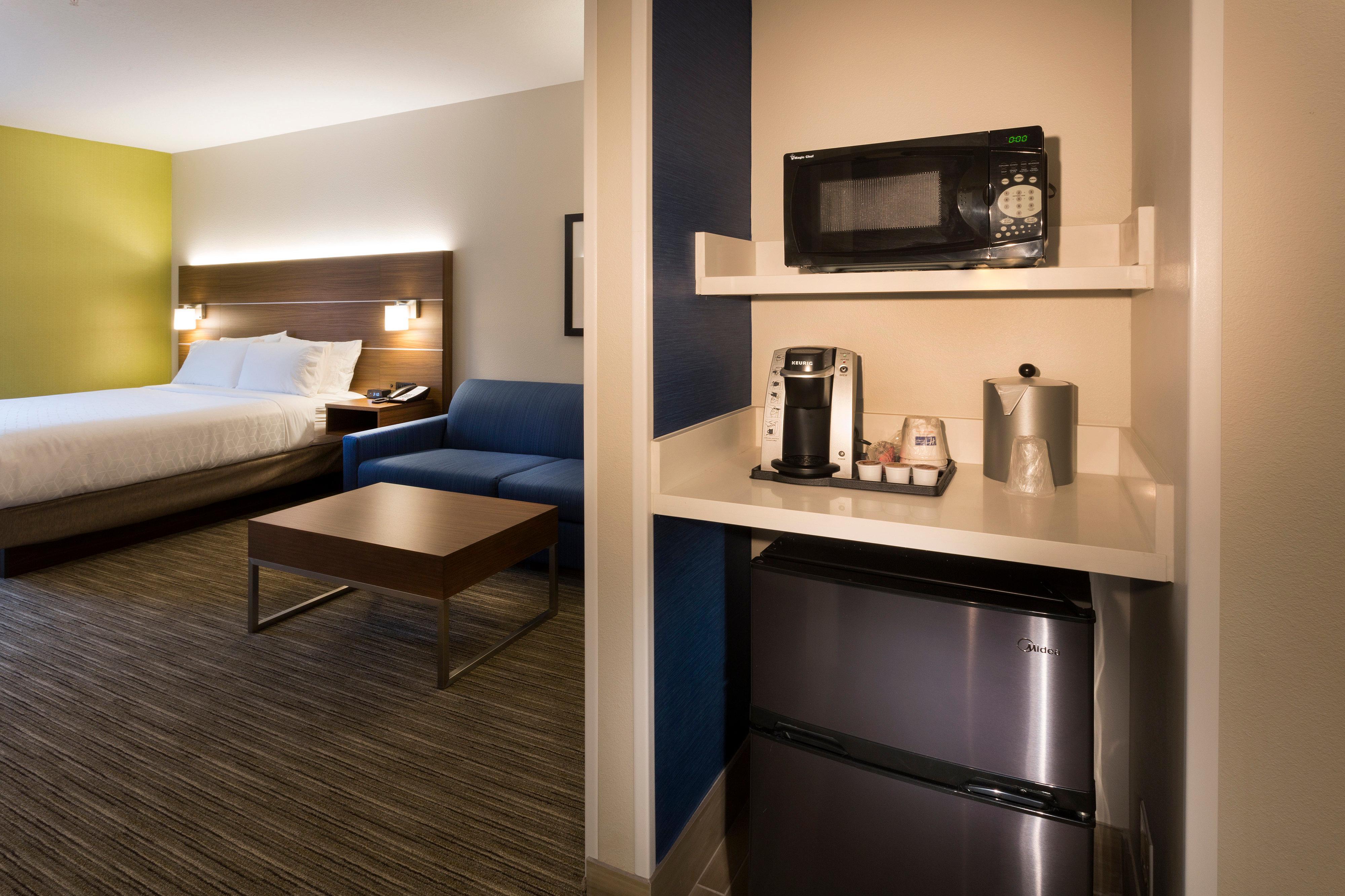 Holiday Inn Express & Suites - Seattle South - Tukwila By Ihg Zewnętrze zdjęcie