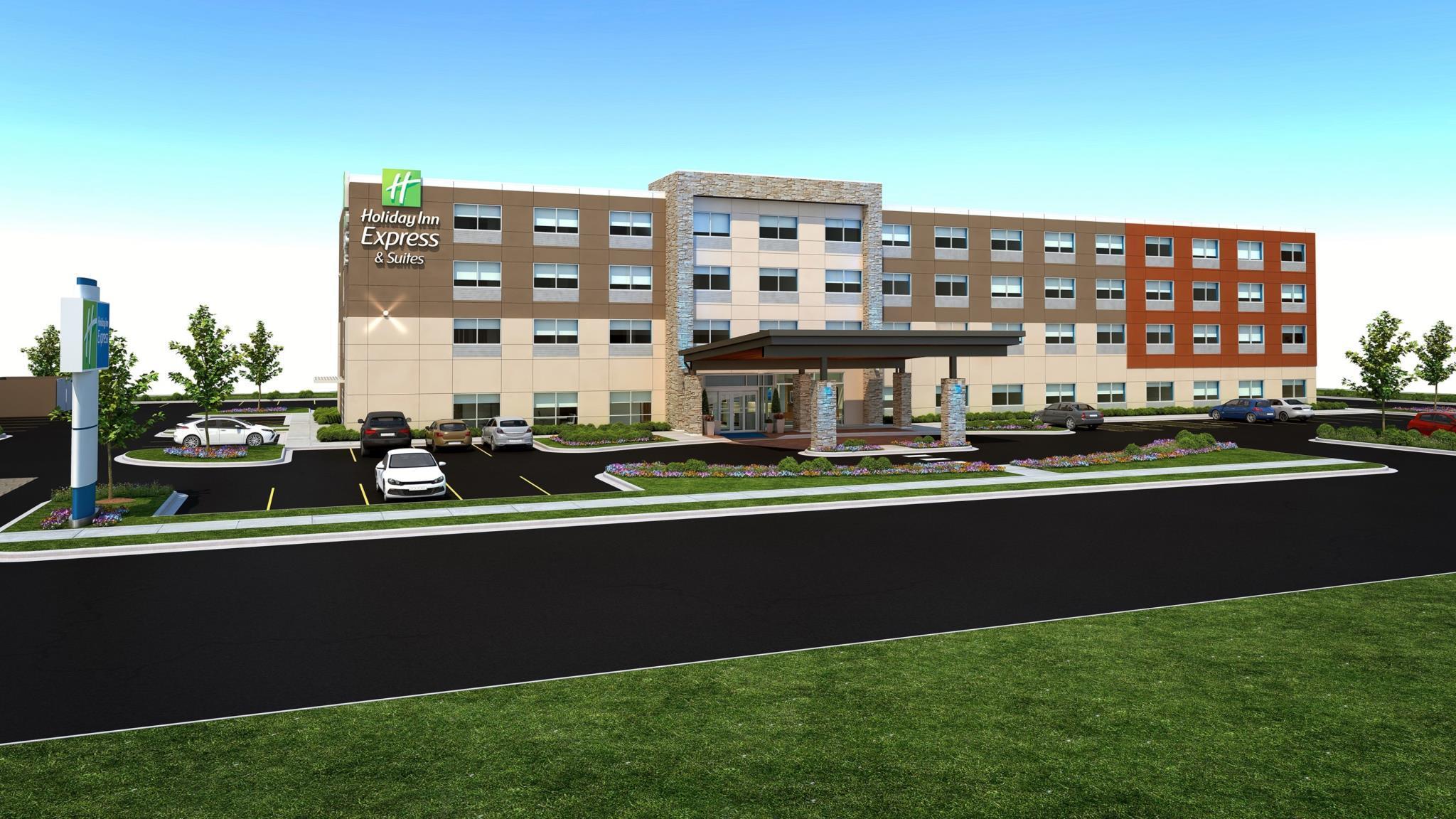 Holiday Inn Express & Suites - Seattle South - Tukwila By Ihg Zewnętrze zdjęcie