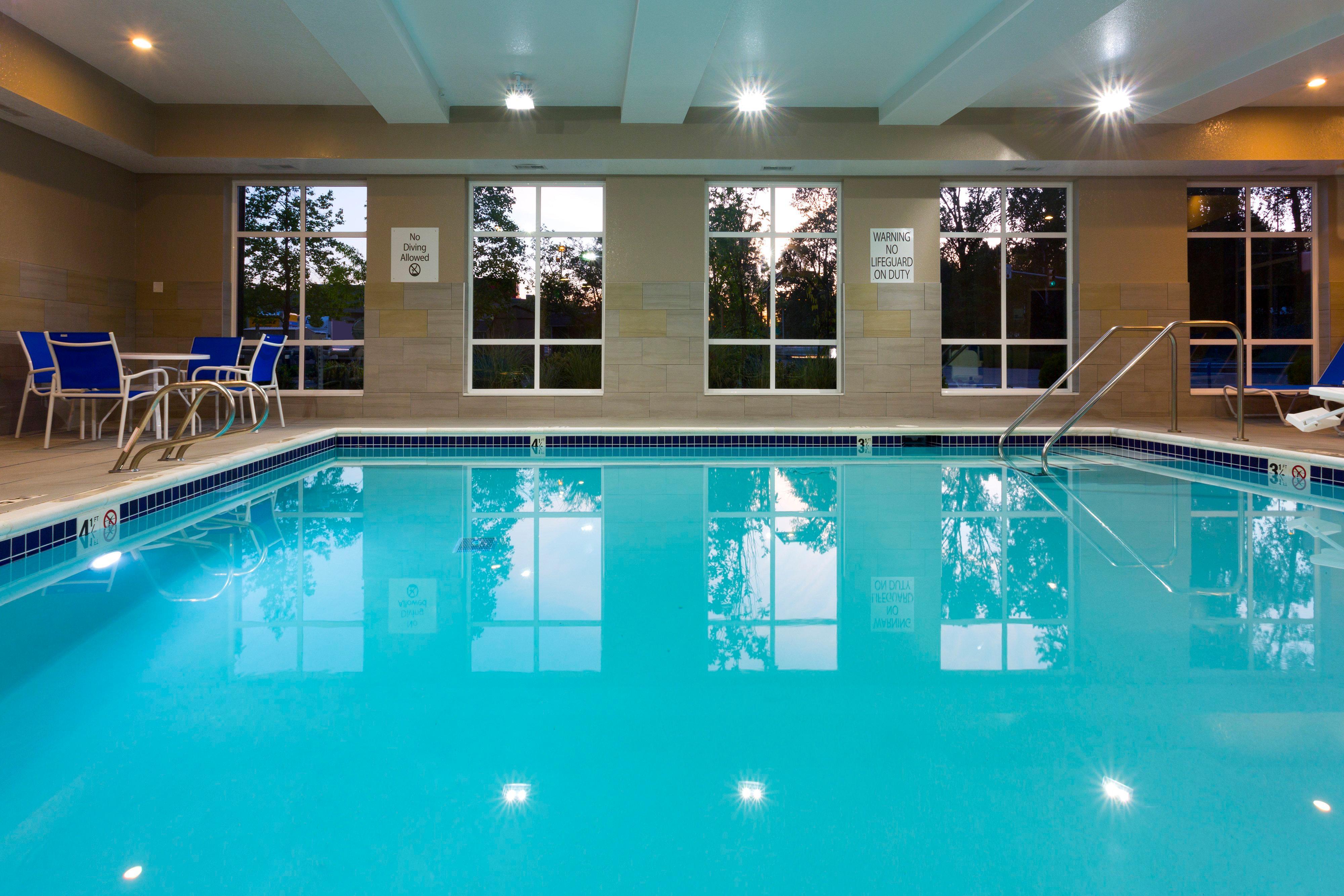 Holiday Inn Express & Suites - Seattle South - Tukwila By Ihg Zewnętrze zdjęcie