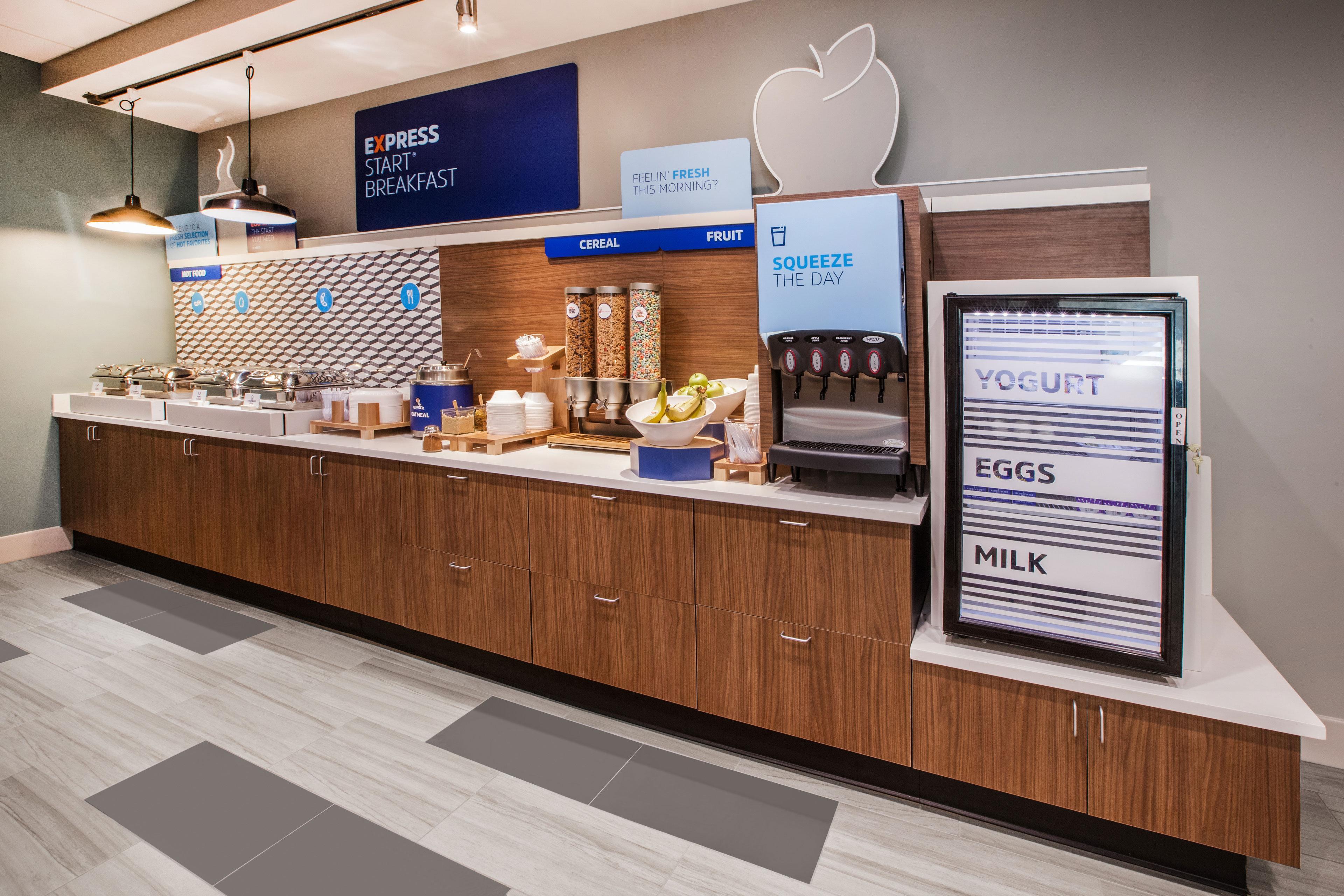 Holiday Inn Express & Suites - Seattle South - Tukwila By Ihg Zewnętrze zdjęcie