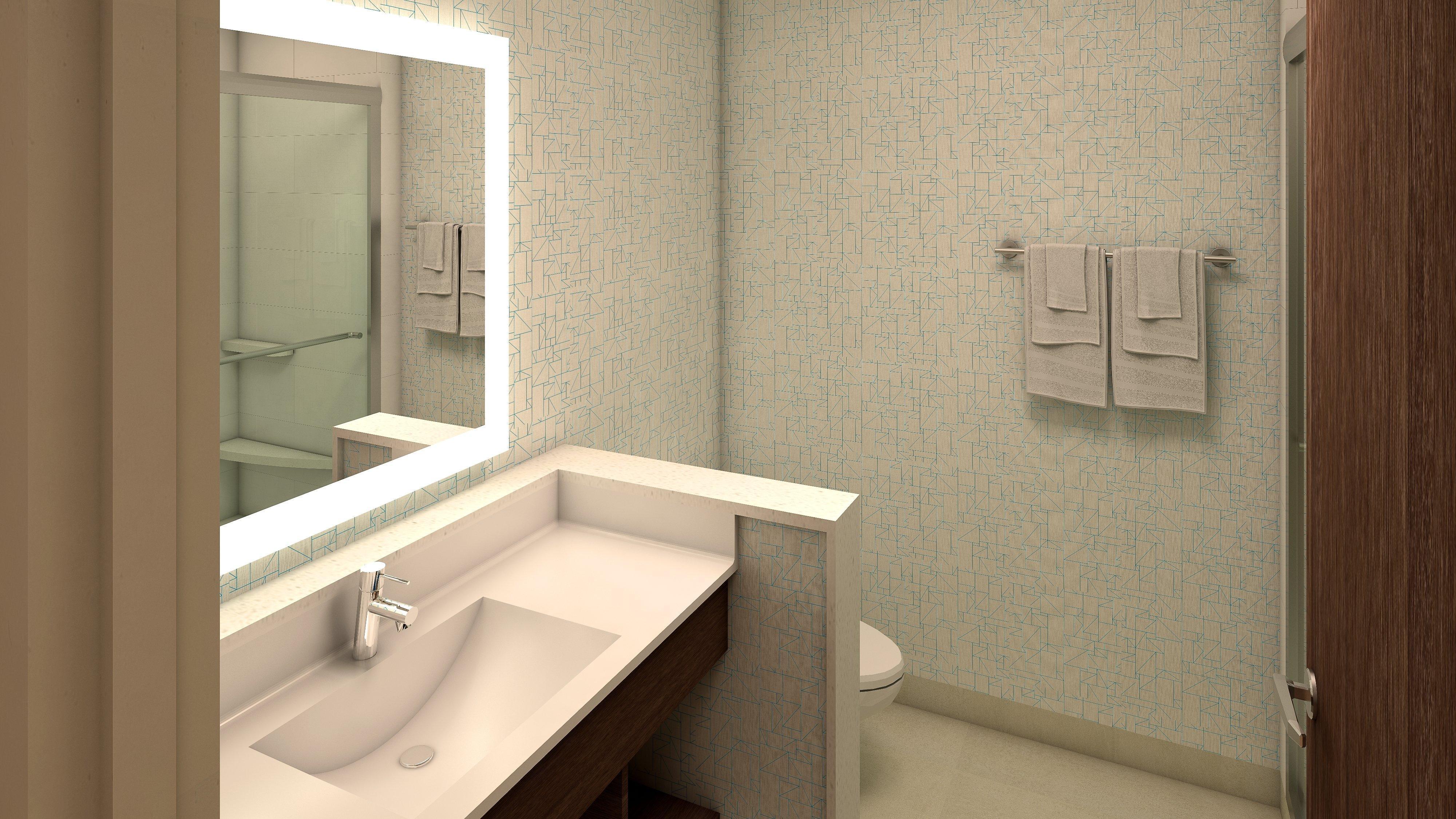 Holiday Inn Express & Suites - Seattle South - Tukwila By Ihg Zewnętrze zdjęcie