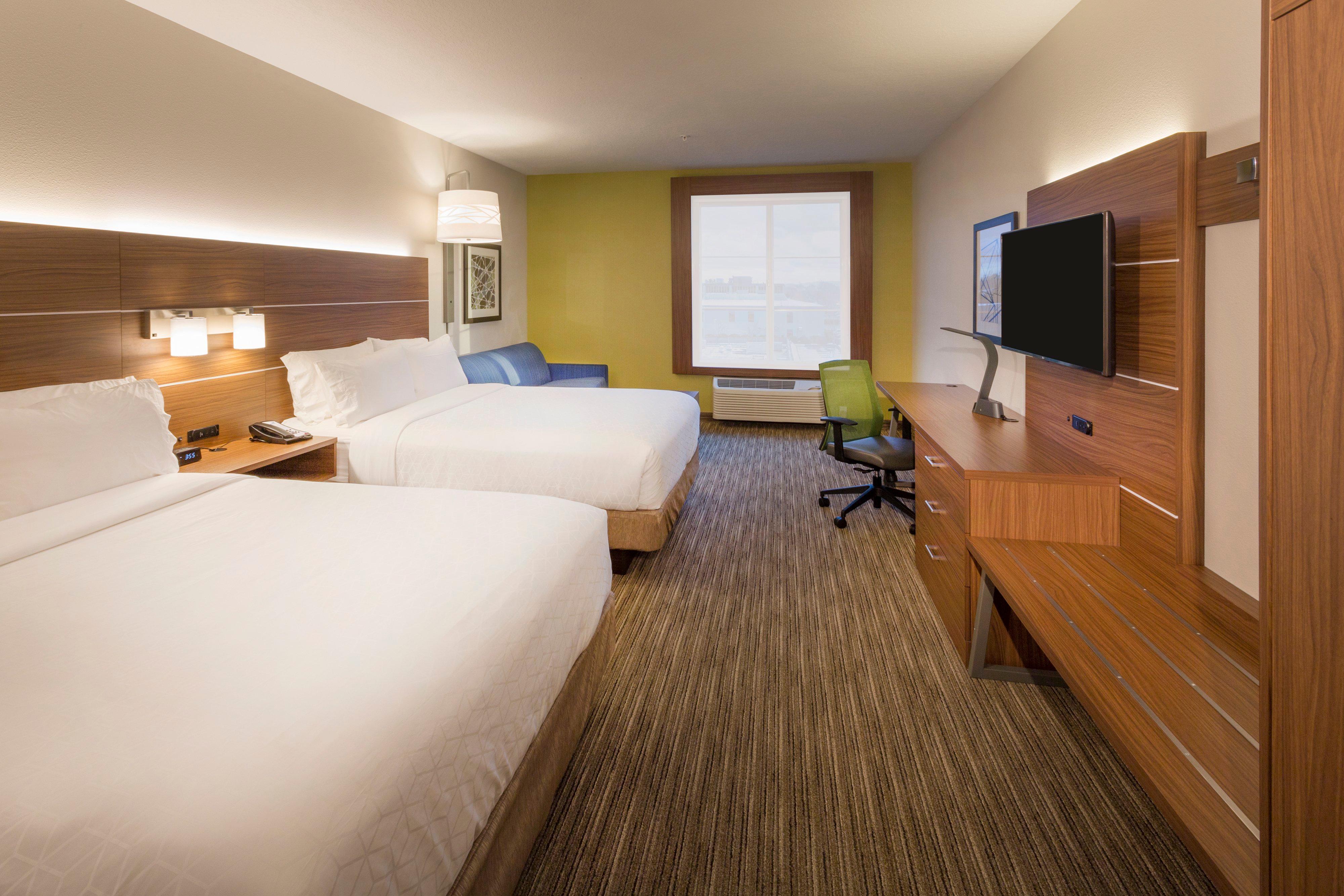 Holiday Inn Express & Suites - Seattle South - Tukwila By Ihg Zewnętrze zdjęcie